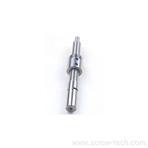 High Accuracy Grinding Ball Screw for Medical Microscope
